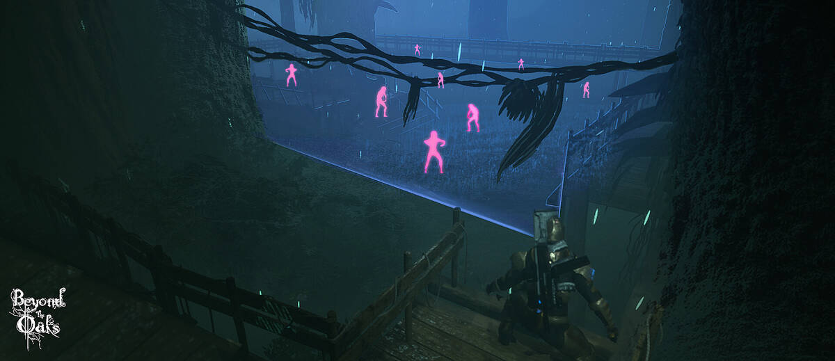 Скриншот 6 к игре Beyond the Oaks
