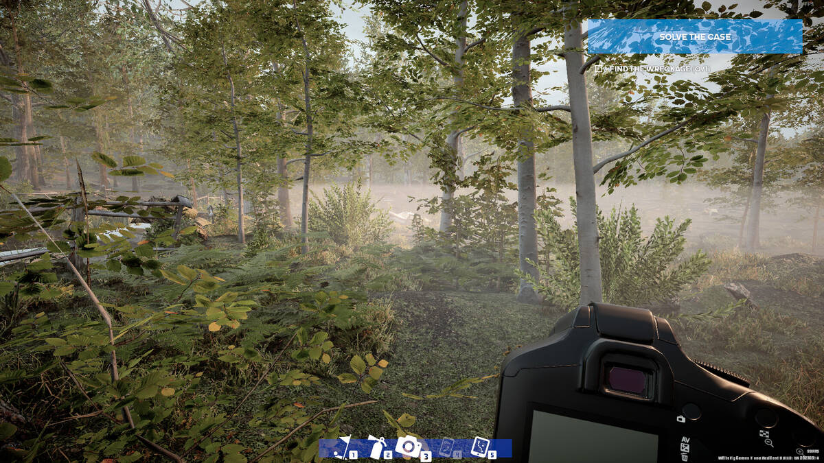 Скриншот 7 к игре Plane Accident: Prologue