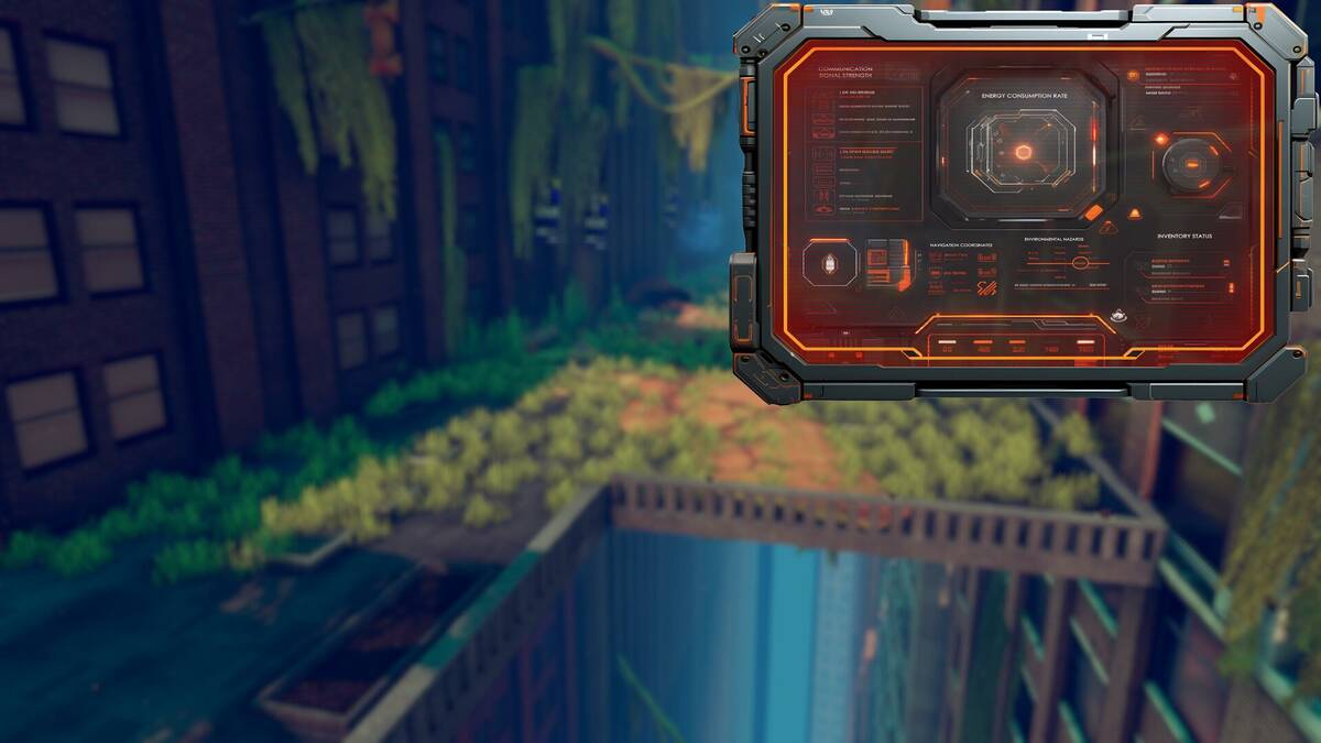 Скриншот 5 к игре The Last Bot