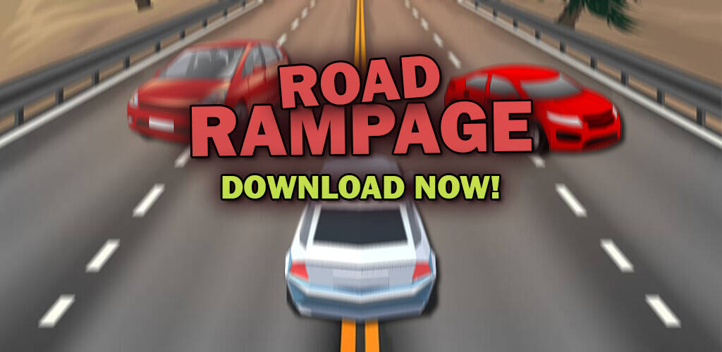 Скриншот 6 к игре Road Rampage