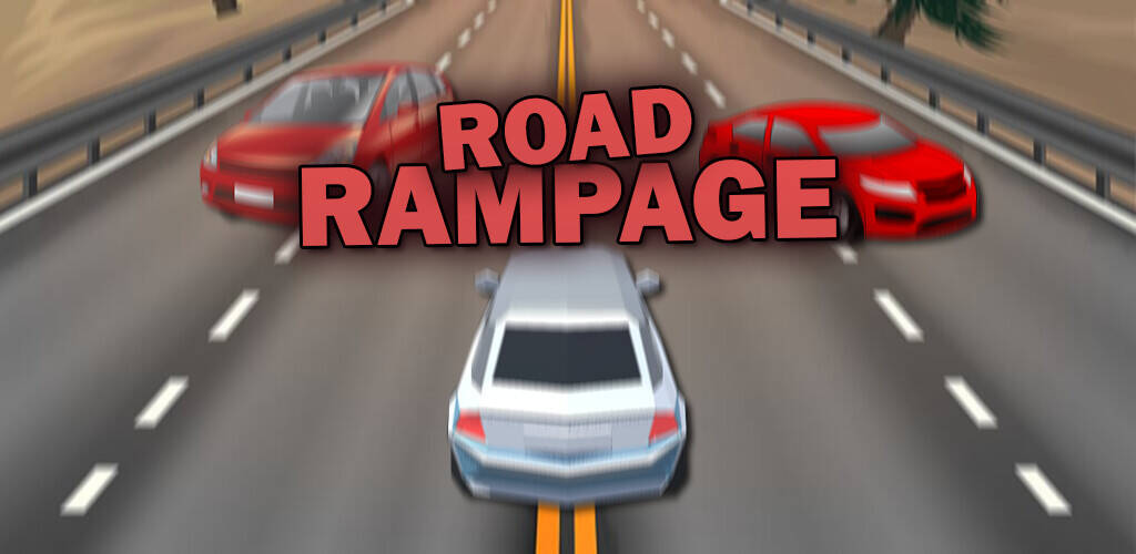 Скриншот 7 к игре Road Rampage