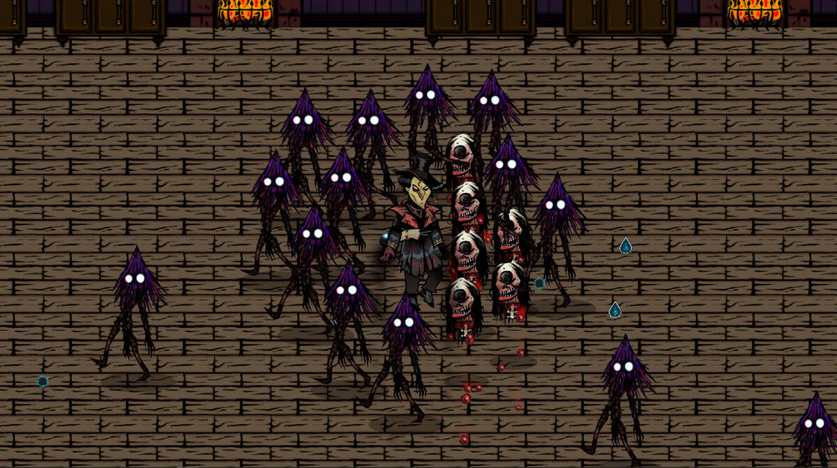 Скриншот 5 к игре Witches' Hallow