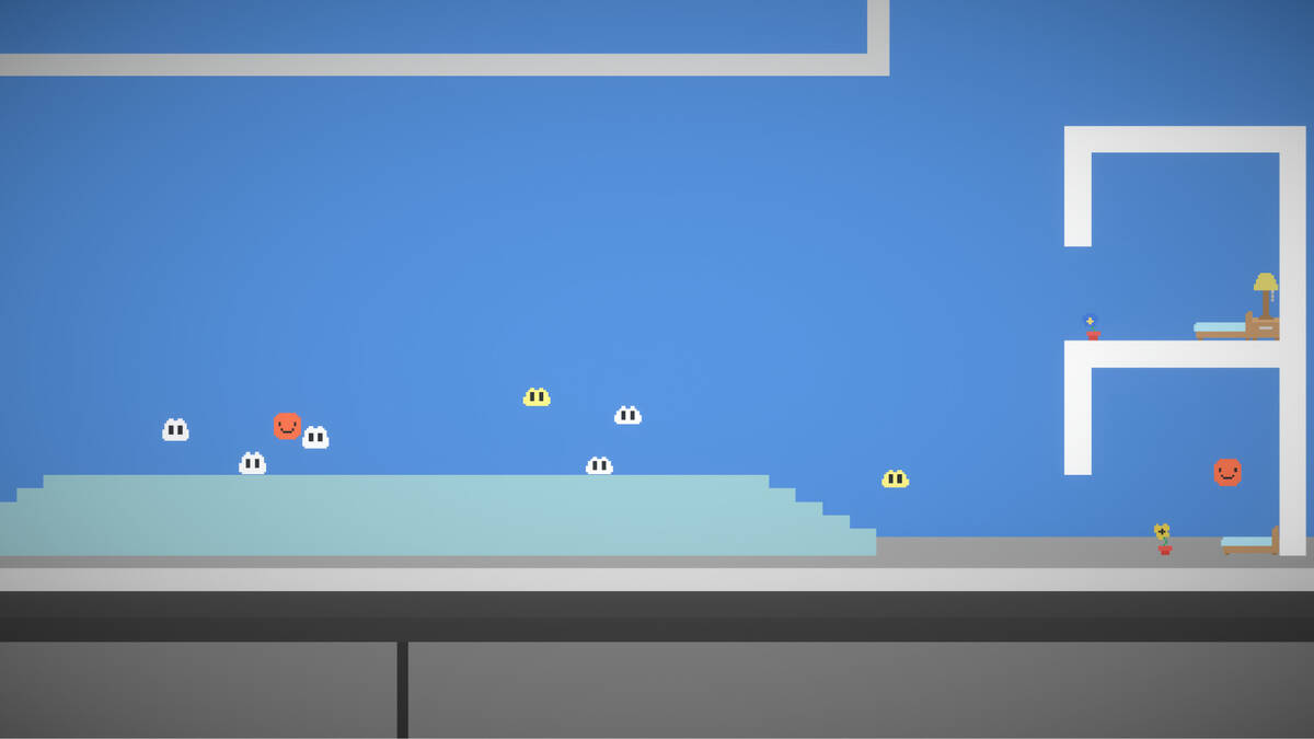 Скриншот 5 к игре Blob Life