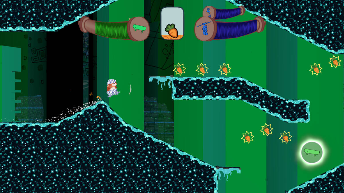 Скриншот 6 к игре The Hamster's Journey