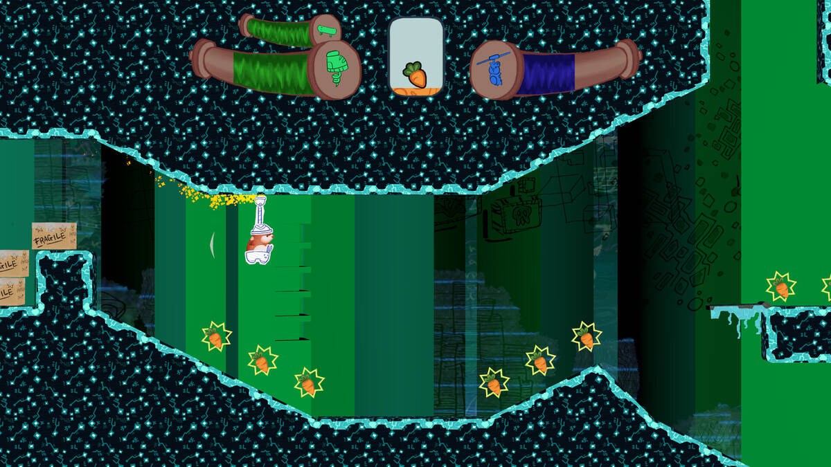 Скриншот 7 к игре The Hamster's Journey