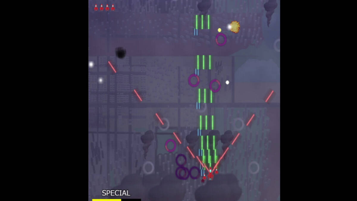 Скриншот 6 к игре Toi 2 Attack