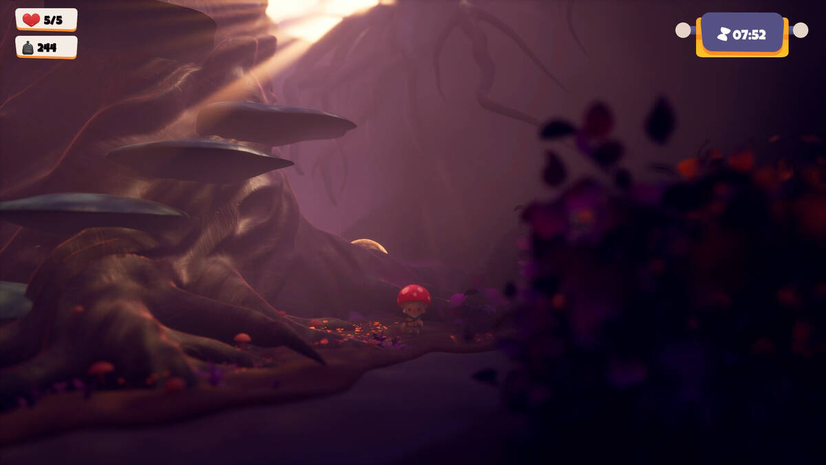 Скриншот 6 к игре Bumpkin and Sprout