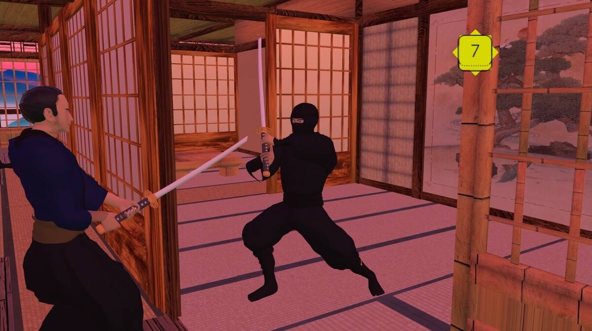 Скриншот 5 к игре Num-Sama