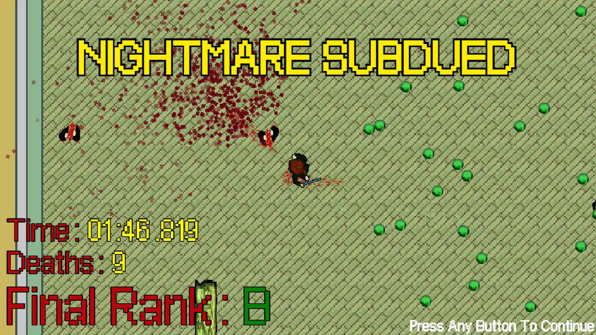 Скриншот 6 к игре Codename Incubus