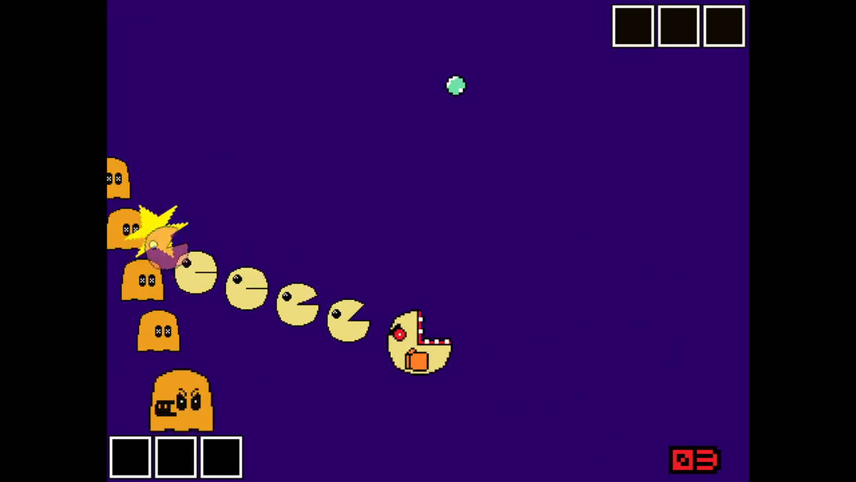Скриншот 7 к игре Pellet Packer: Micro Munch