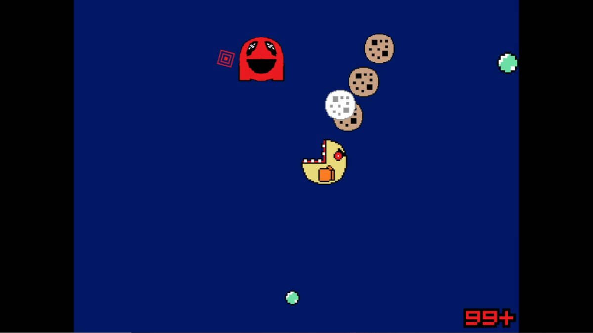 Скриншот 8 к игре Pellet Packer: Cookie Crunch