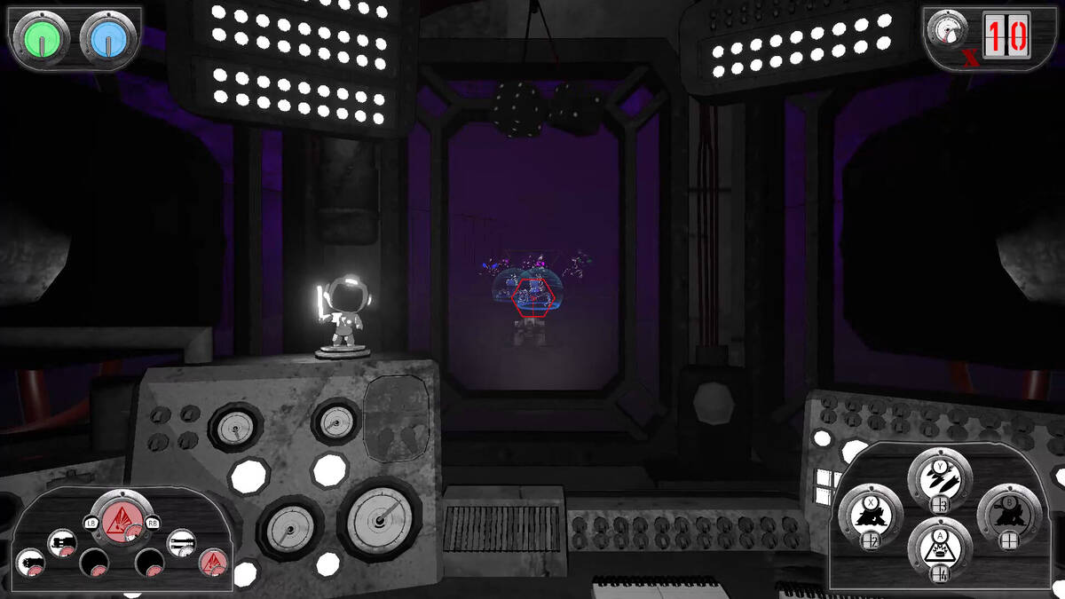 Скриншот 5 к игре Iron and Lead