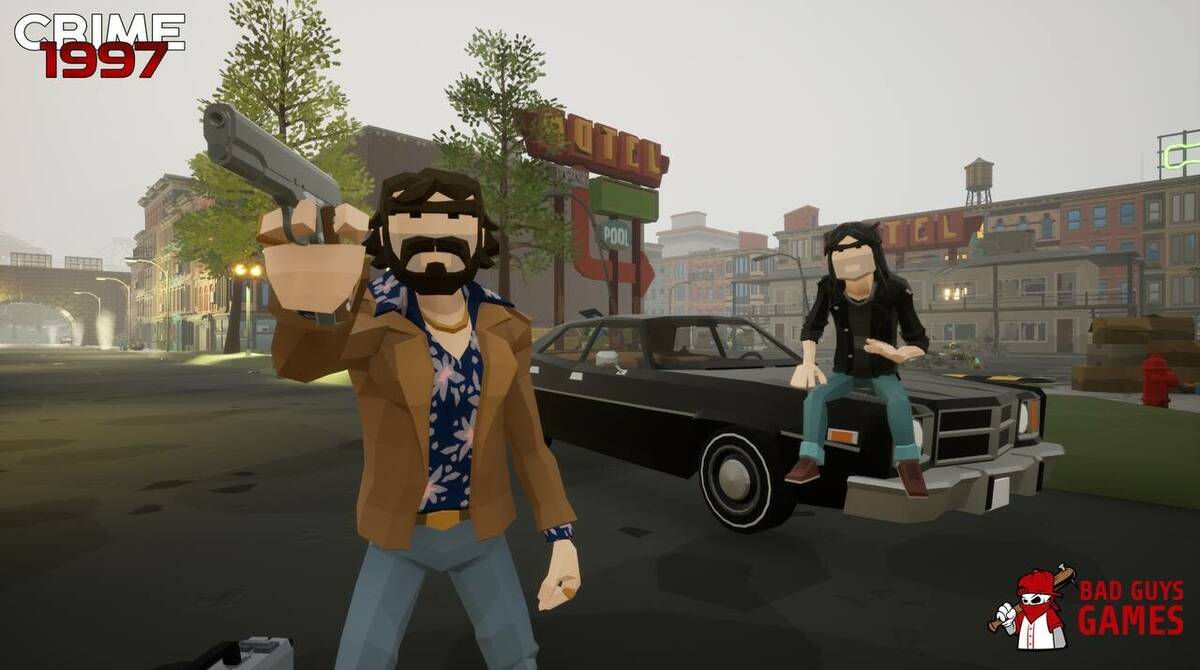 Скриншот 9 к игре Crime: 1997