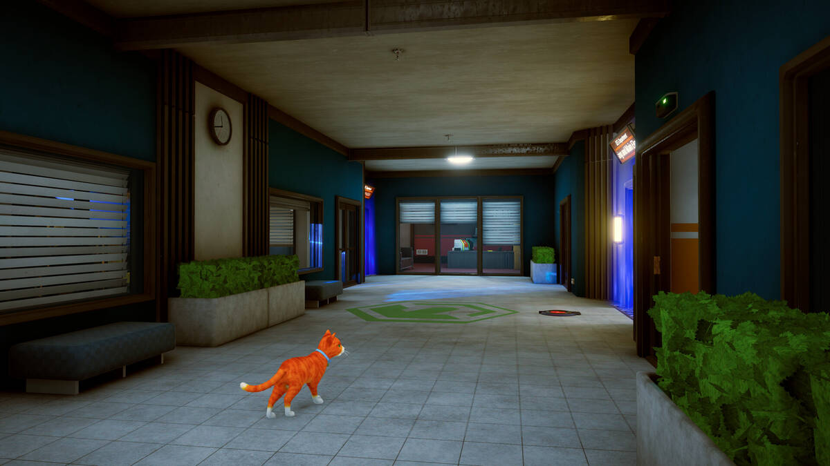 Скриншот 5 к игре Schrodinger's Cat Burglar