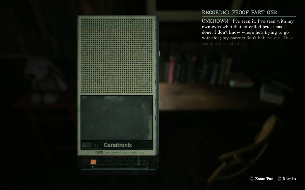 Скриншот 5 к игре Shadows Of Deceit