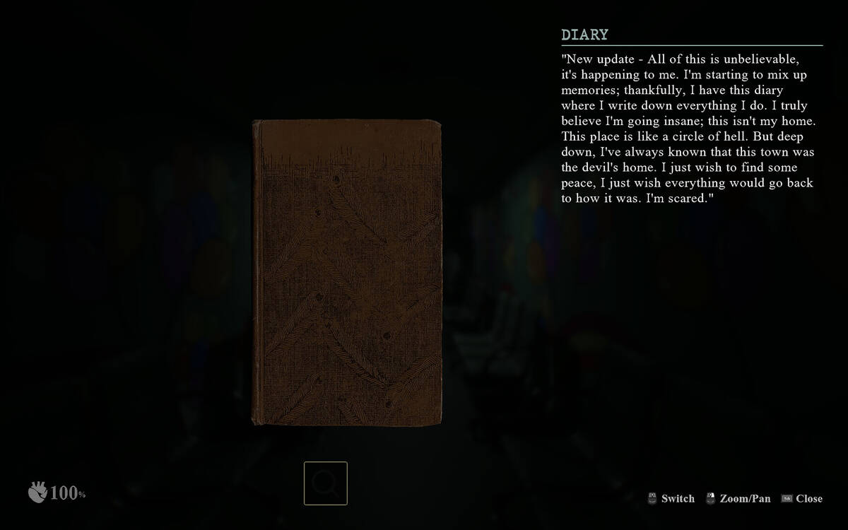 Скриншот 7 к игре Shadows Of Deceit