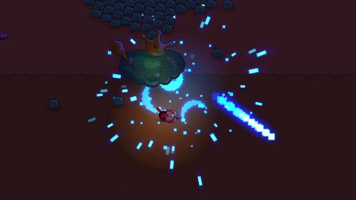 Скриншот 5 к игре Slimewest