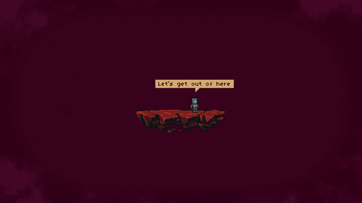 Скриншот 5 к игре Procrastinaut
