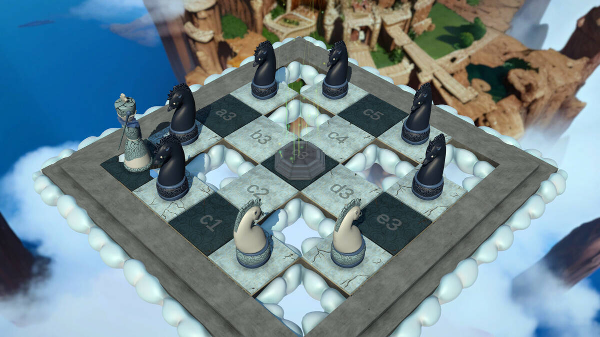 Скриншот 7 к игре Take the King!