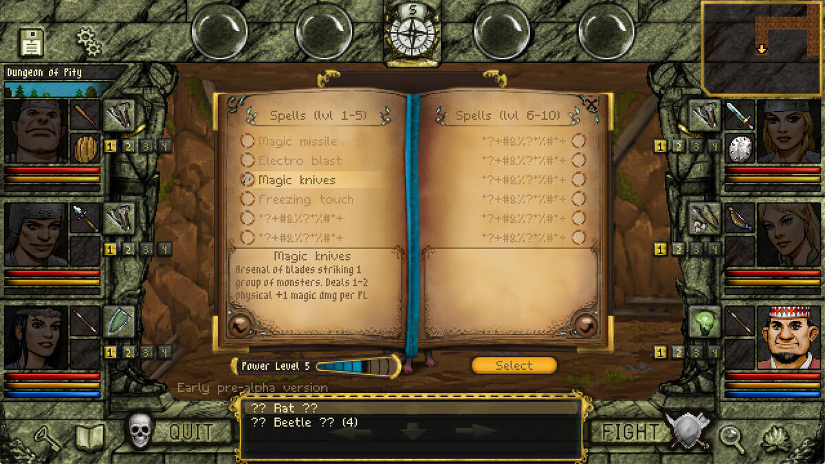 Скриншот 8 к игре Mystic Land: The search for Maphaldo