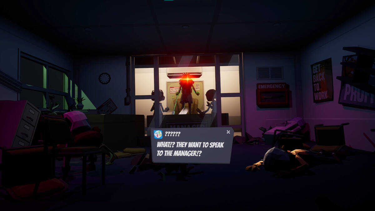 Скриншот 7 к игре Office Fight - Beta