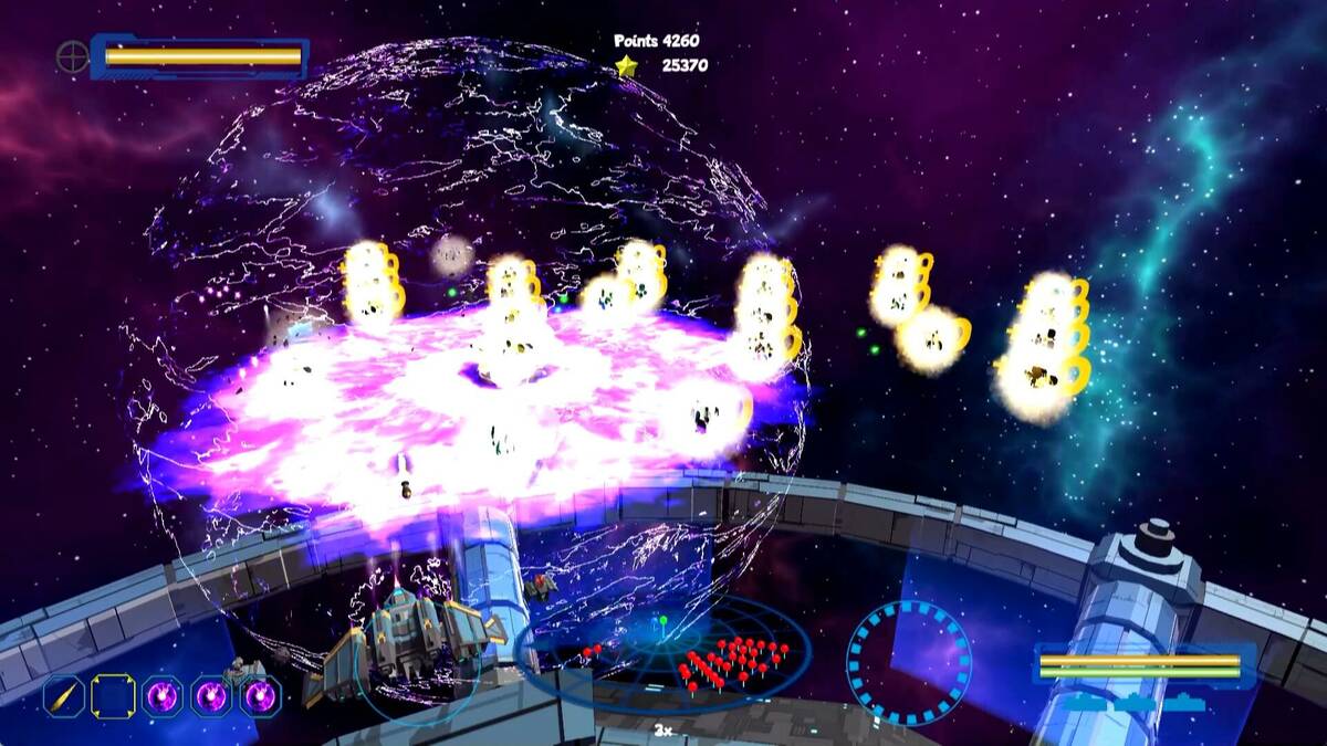 Скриншот 5 к игре Invaders 360