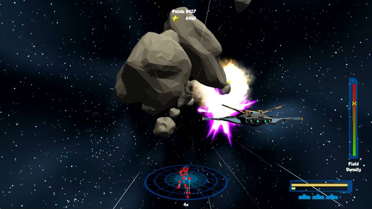 Скриншот 8 к игре Invaders 360