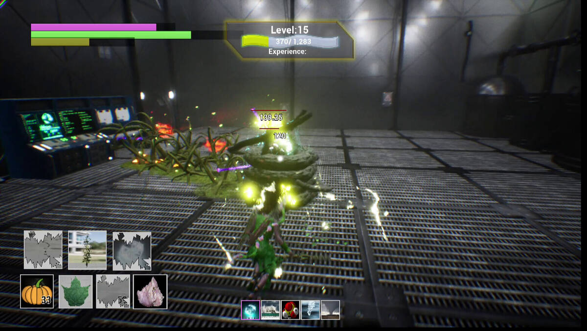 Скриншот 5 к игре The InVincible Iron Ivy: Enter the Pretty, Pretty Princess