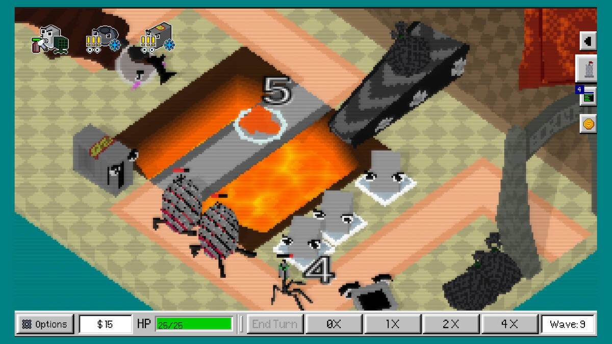 Скриншот 5 к игре Doors25