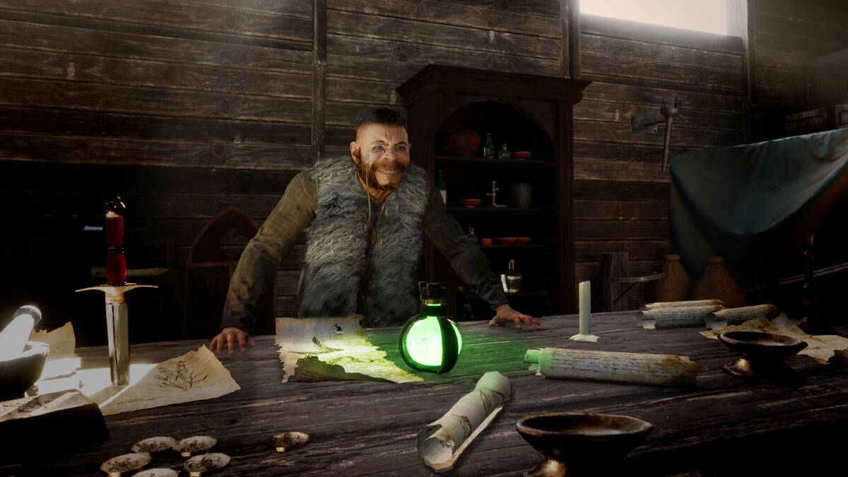 Скриншот 5 к игре Runes