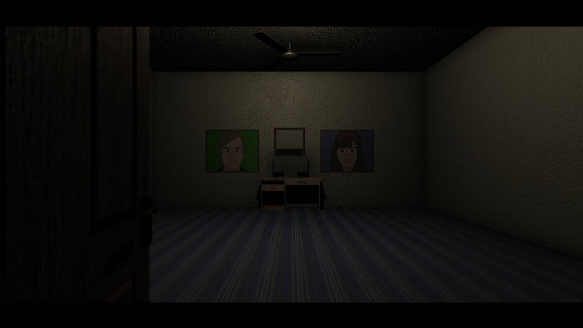 Скриншот 6 к игре You Are Liam: Shadow Memories