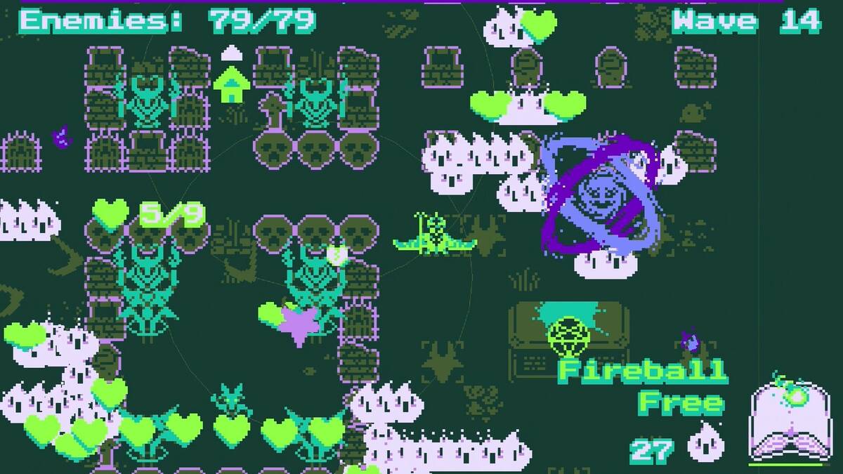 Скриншот 7 к игре Hell Well