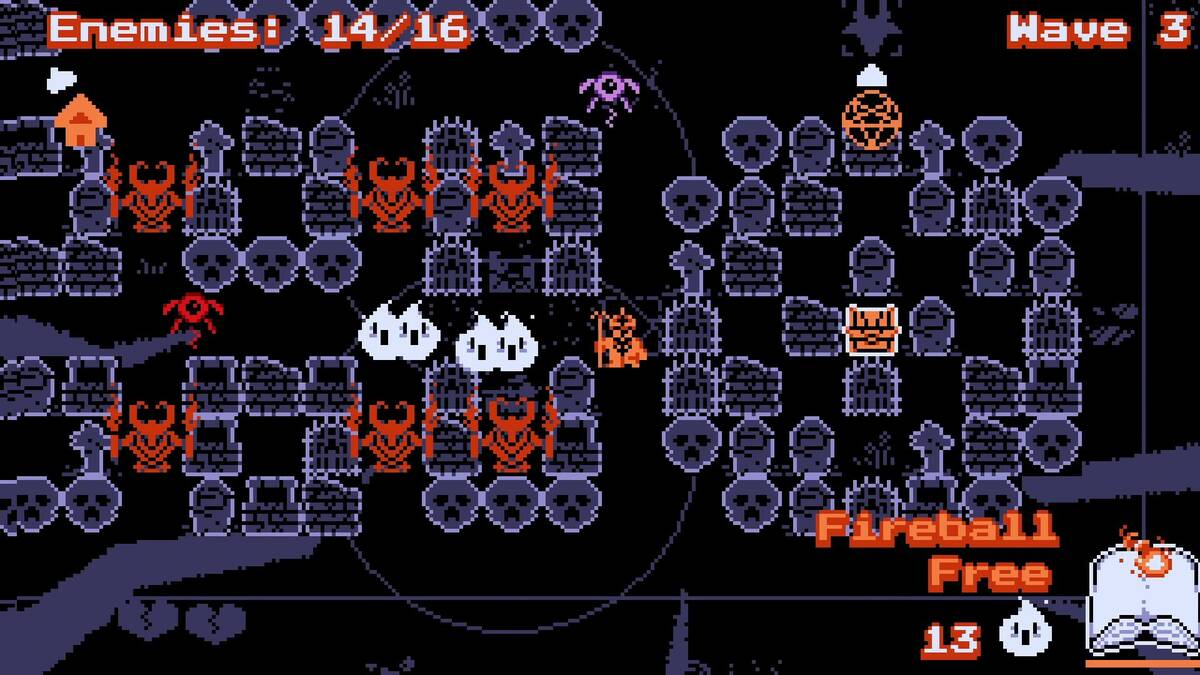 Скриншот 8 к игре Hell Well