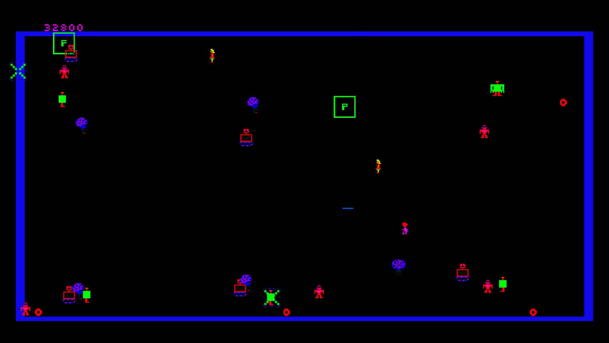 Скриншот 5 к игре ROBO BLASTER