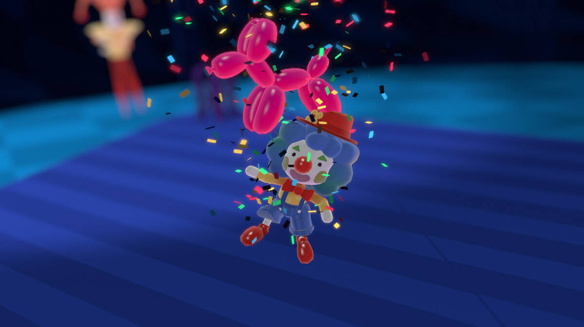 Скриншот 5 к игре Honked: a clown noir