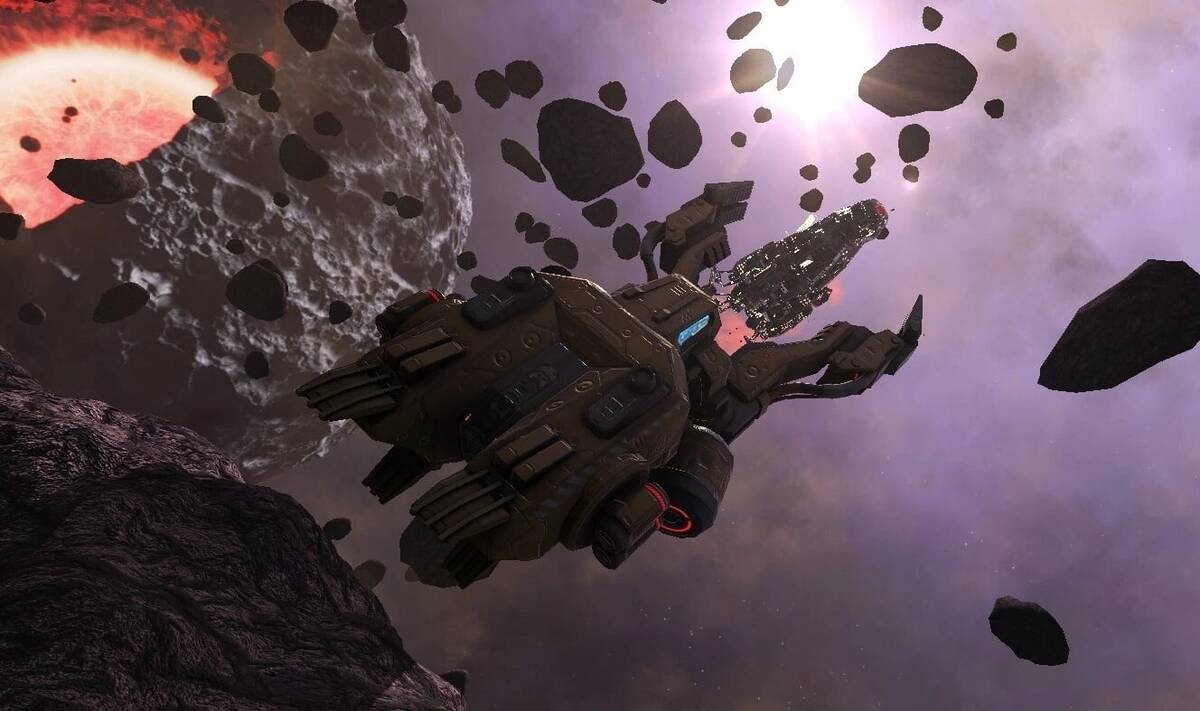 Скриншот 7 к игре SIRIUS-4