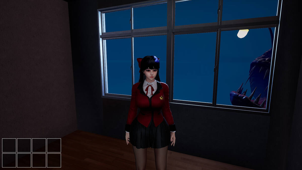 Скриншот 5 к игре Abyss School