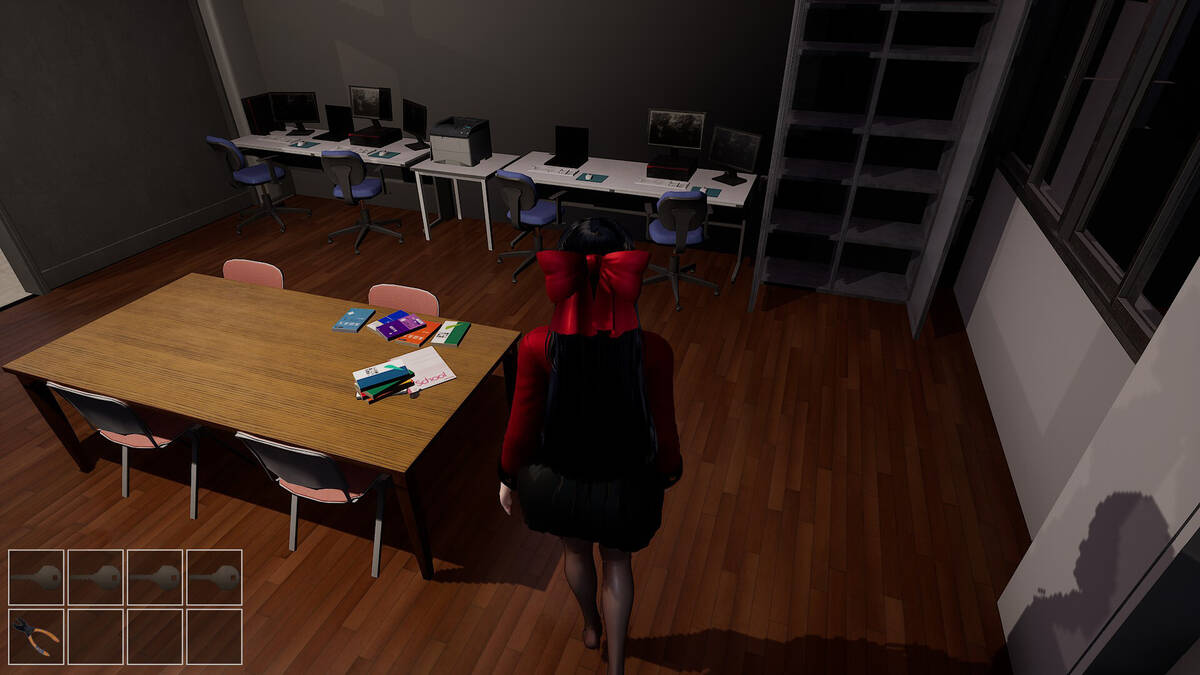 Скриншот 6 к игре Abyss School