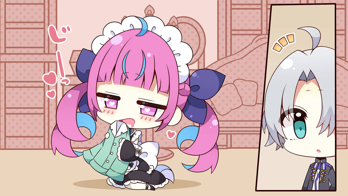 Скриншот 8 к игре あくありうむ。