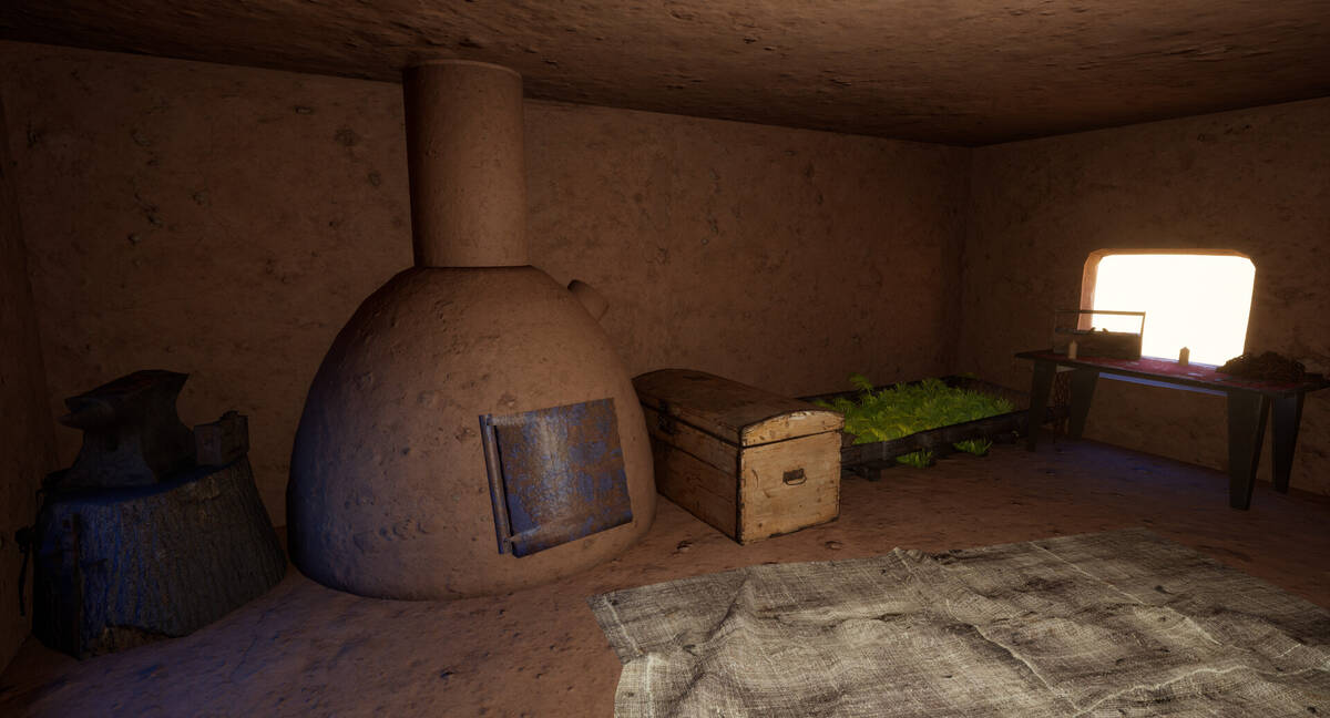 Скриншот 5 к игре Scorching Desert