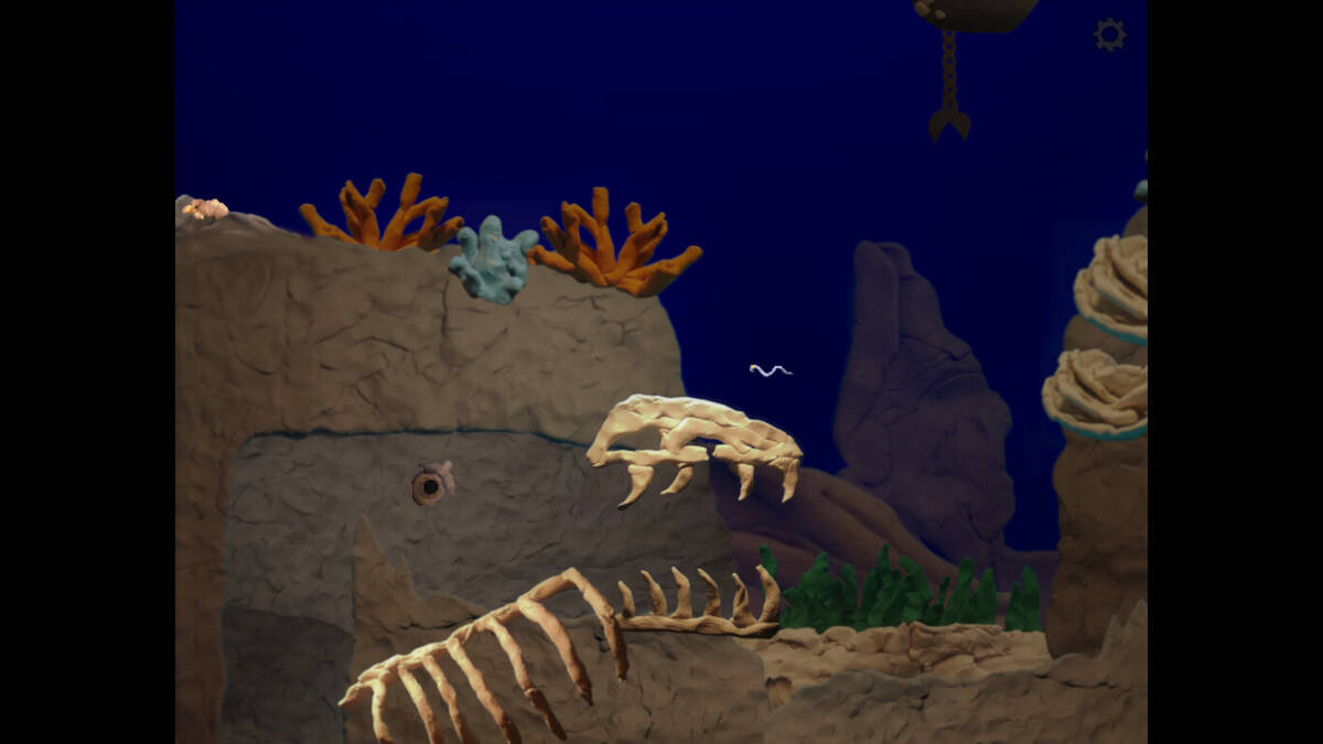 Скриншот 6 к игре Sunken Ships