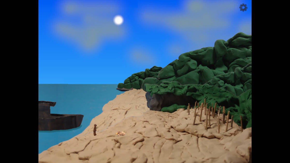 Скриншот 8 к игре Sunken Ships