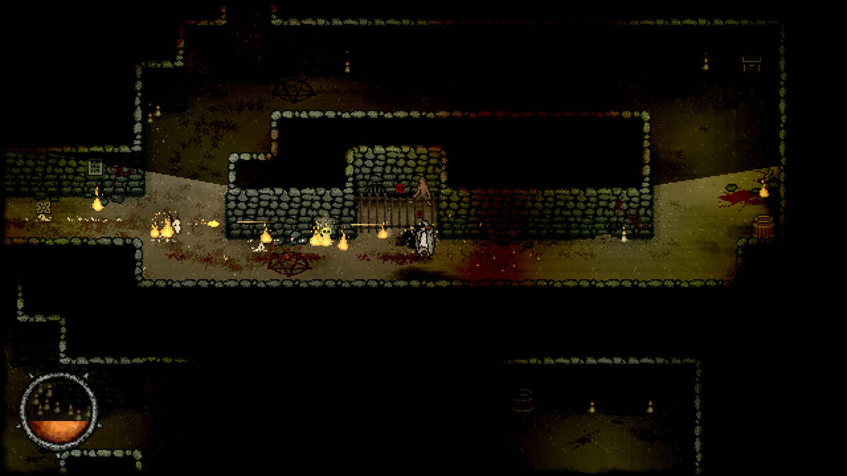 Скриншот 7 к игре Gate of Torment