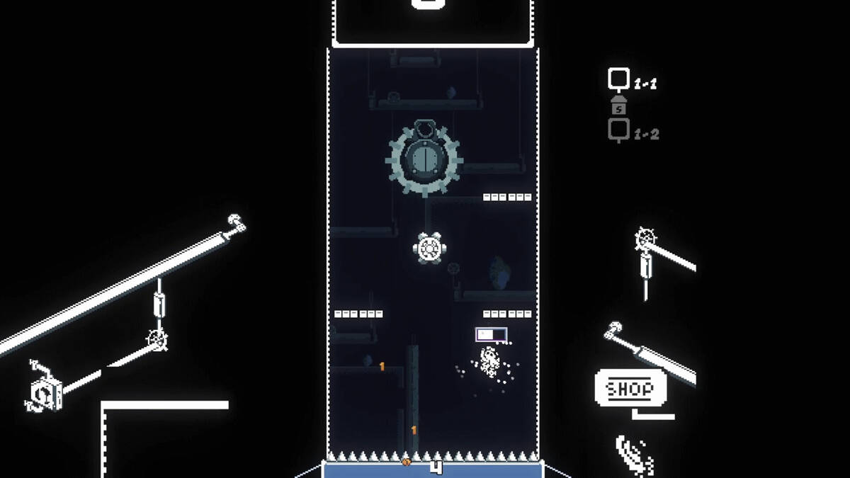 Скриншот 6 к игре Cog: The Rogue Machine