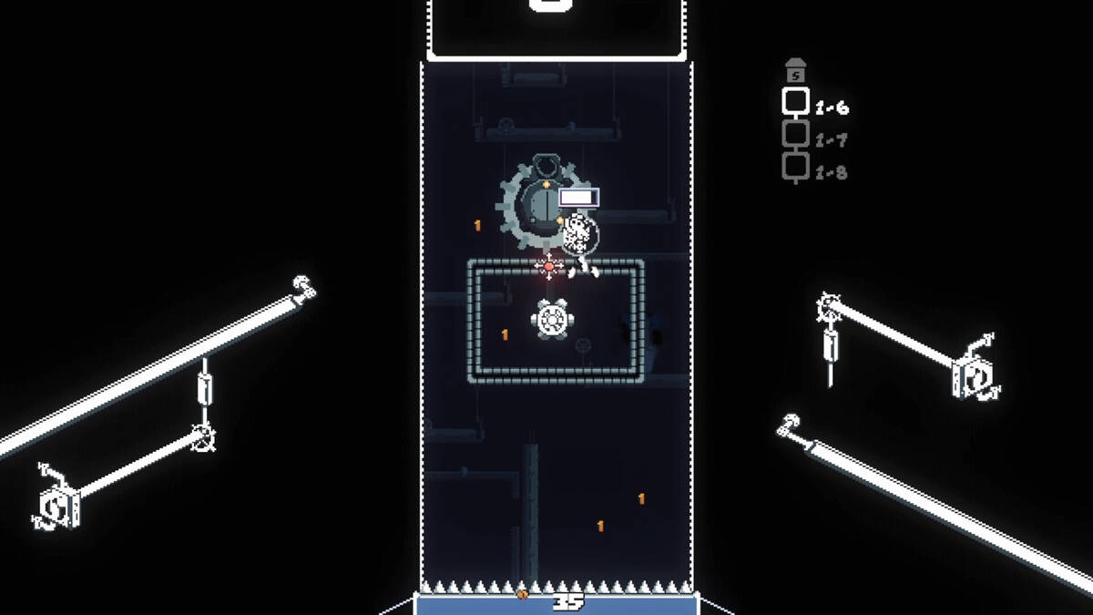 Скриншот 7 к игре Cog: The Rogue Machine