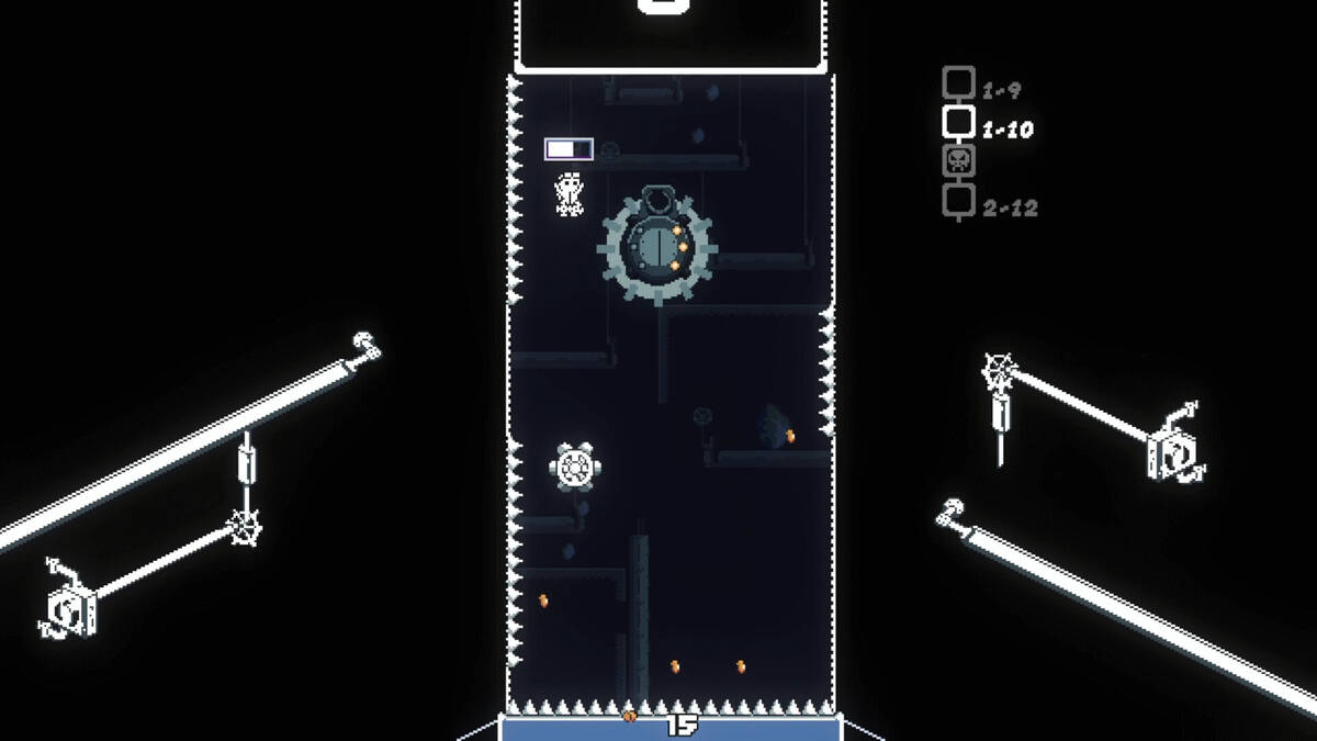 Скриншот 8 к игре Cog: The Rogue Machine