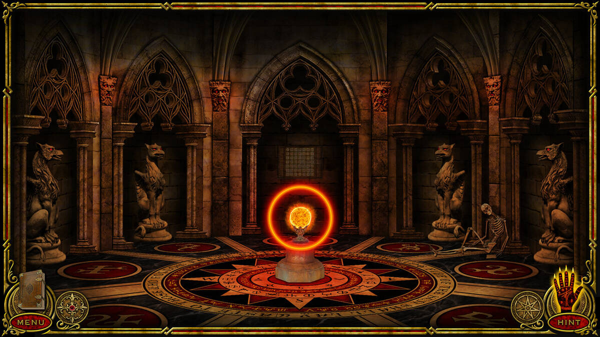 Скриншот 6 к игре Doctor Arcana and The Secret of Shadowspire