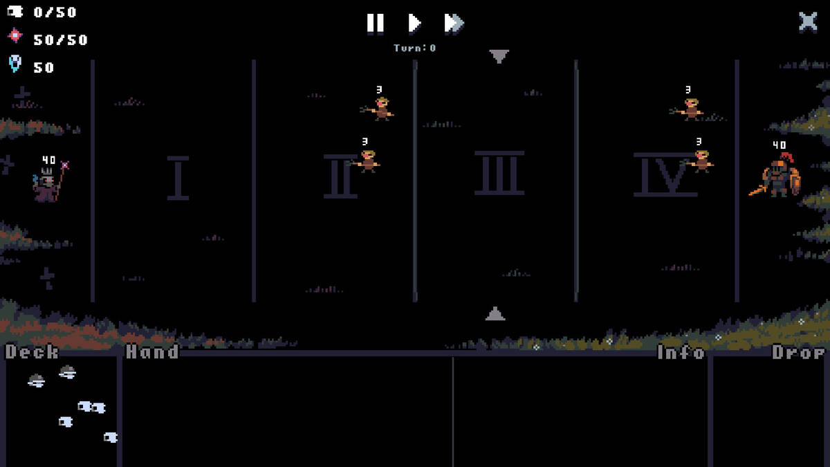 Скриншот 5 к игре Necro King