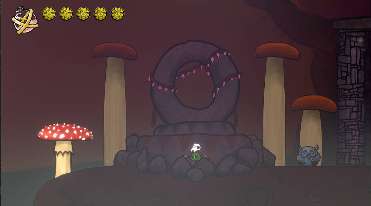 Скриншот 7 к игре Lighthoof