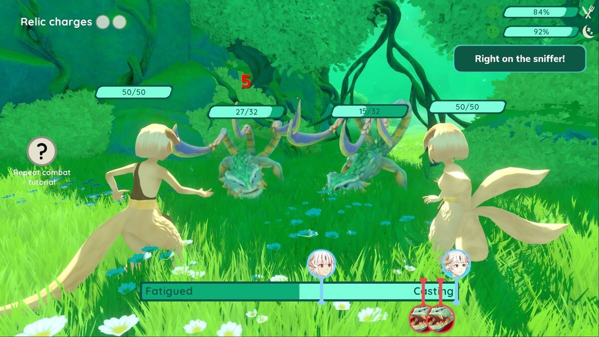 Скриншот 5 к игре Children of the Forest